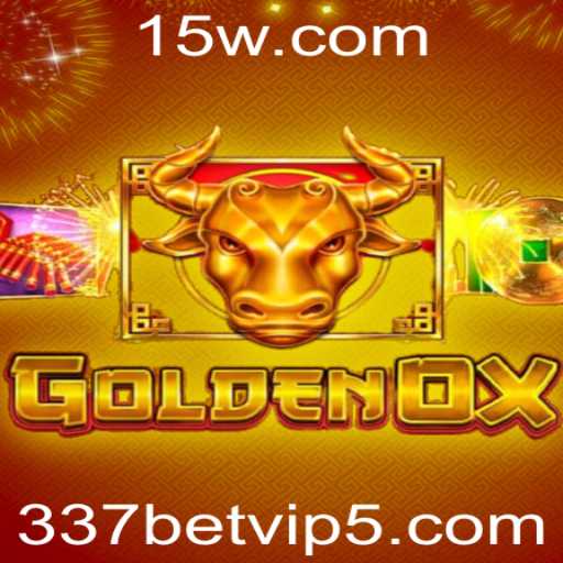 Descobrindo o Fascinante Mundo de GoldenOx no 337bet.vip