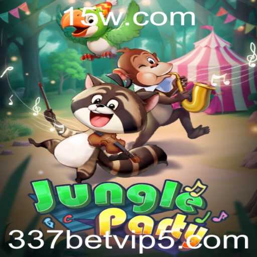 Descubra o Fascinante Mundo de JungleParty no 337bet.vip