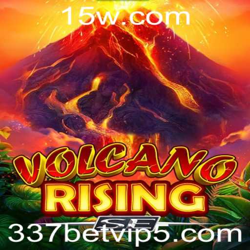 Descubra a Aventura Intensa de VolcanoRisingSE