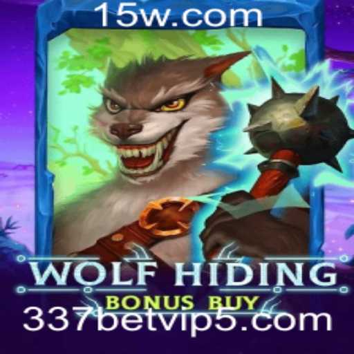 Explorando o Fascinante Mundo de WolfHidingBonusBuy no 337bet.vip